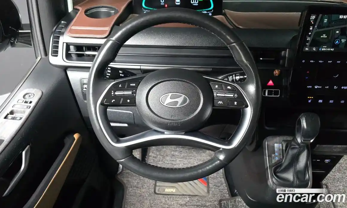 Hyundai Staria 2025 1.6 Автомат в Москве № 714754, фото 12