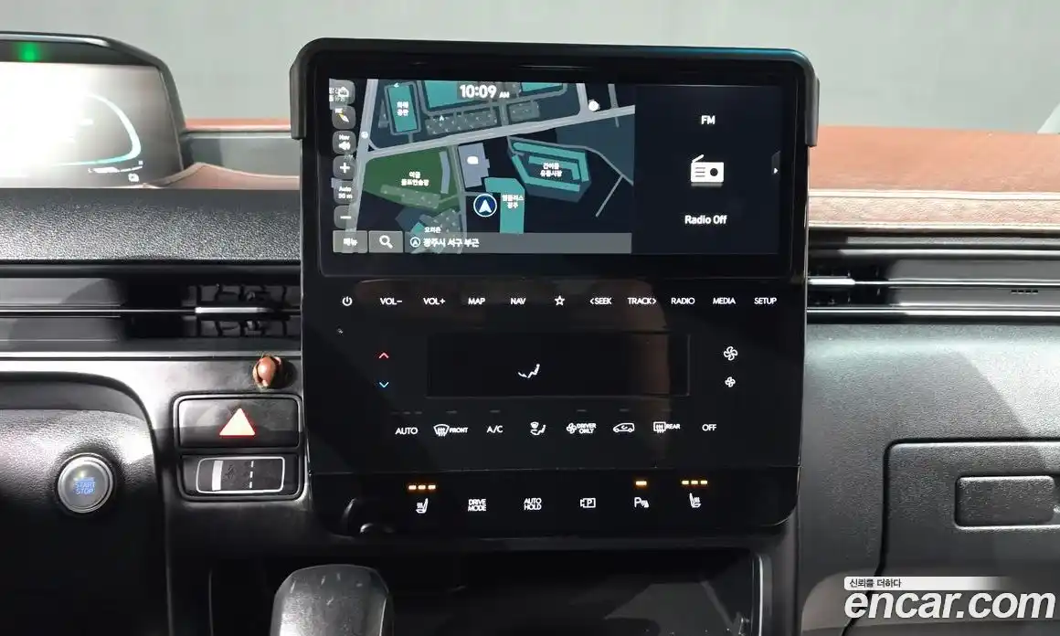 Hyundai Staria 2025 1.6 Автомат в Москве № 714754, фото 13