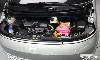 Hyundai Staria 2025 1.6 Автомат в Москве № 714754, миниатюра 6