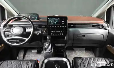 Hyundai Staria 2025 1.6 Автомат в Москве № 714754, миниатюра 7