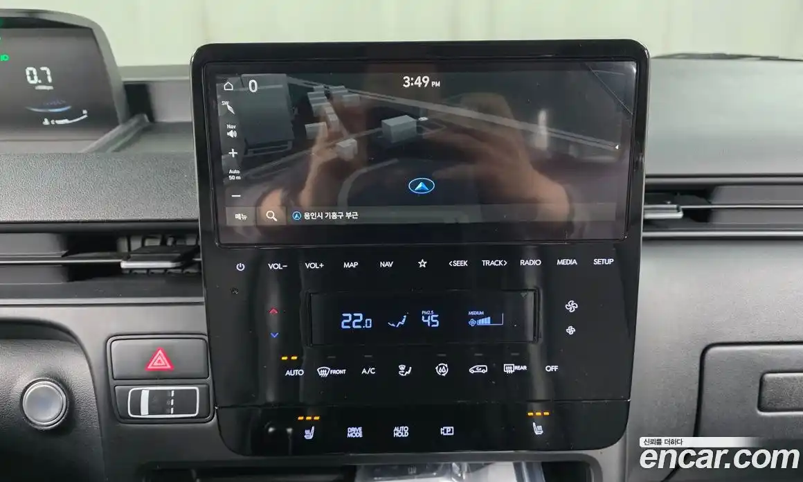 Hyundai Staria 2023 2.2 Автомат в Москве № 715073, фото 16