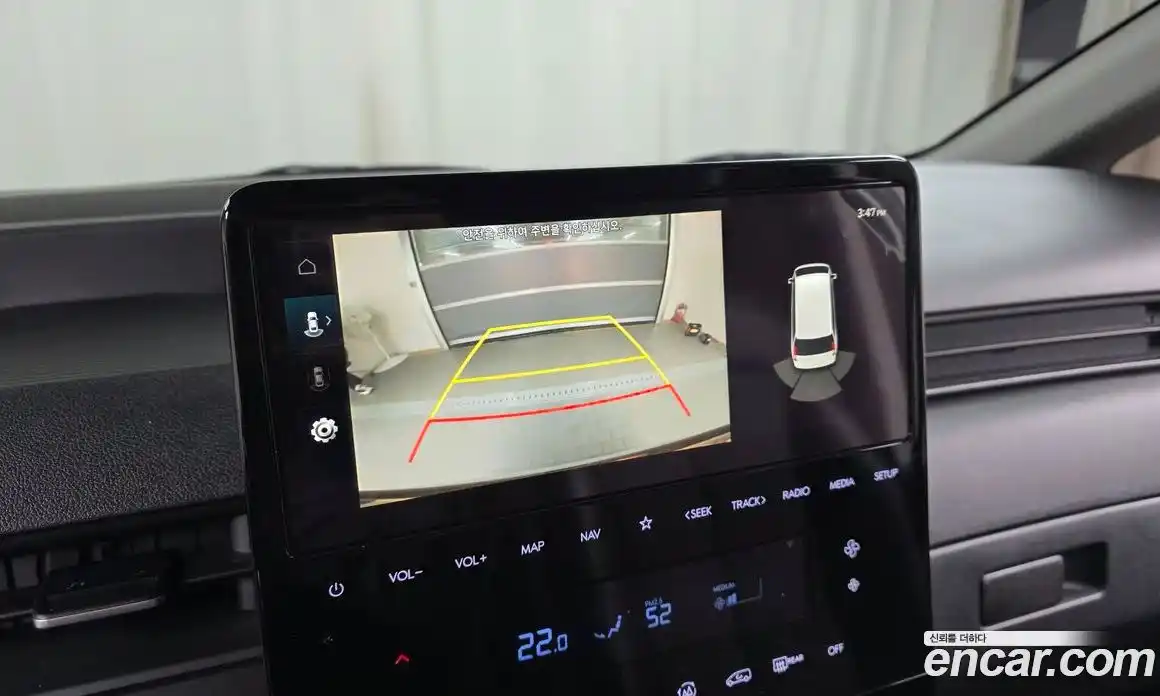 Hyundai Staria 2023 2.2 Автомат в Москве № 715073, фото 17