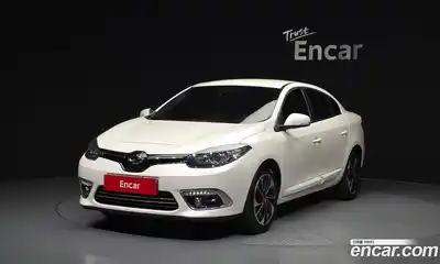 Renault SM3, 2016