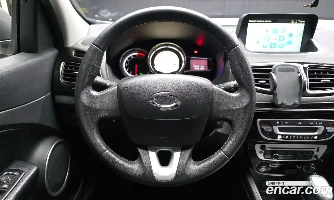 Renault SM3 2016 1.6 Автомат в Москве № 715170, фото 13