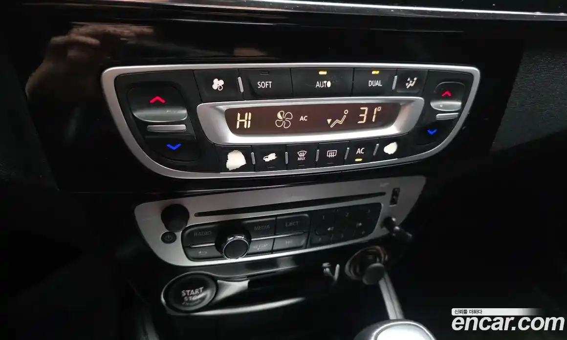 Renault SM3 2016 1.6 Автомат в Москве № 715170, фото 16