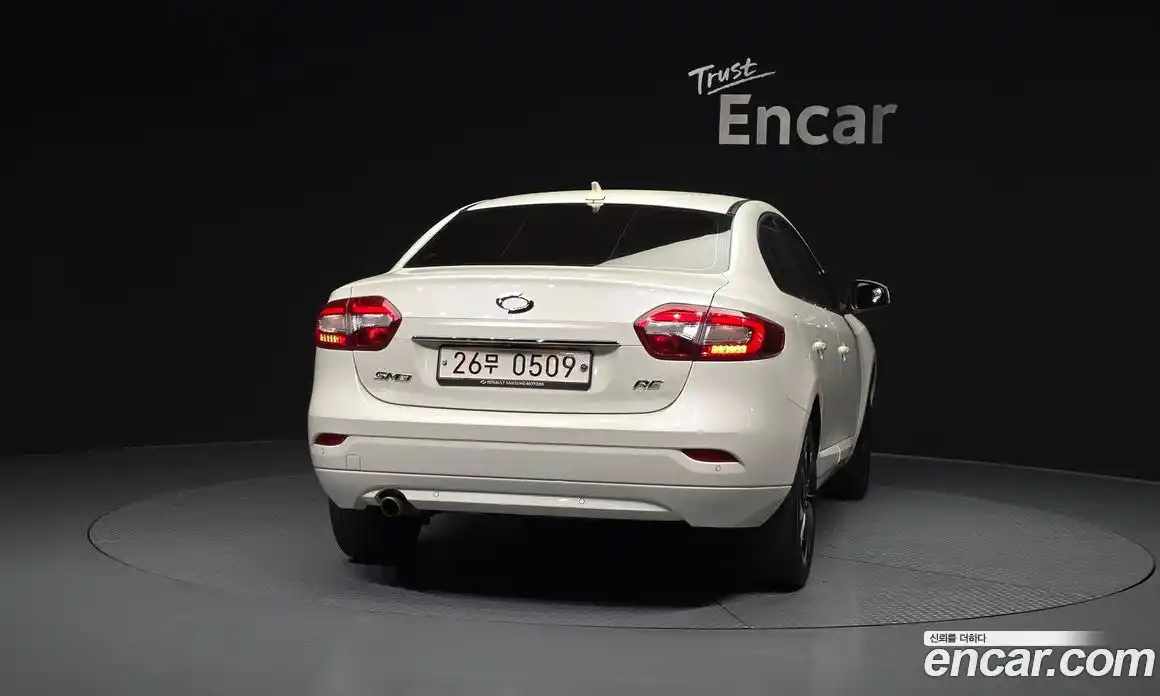 Renault SM3 2016 1.6 Автомат в Москве № 715170, фото 4