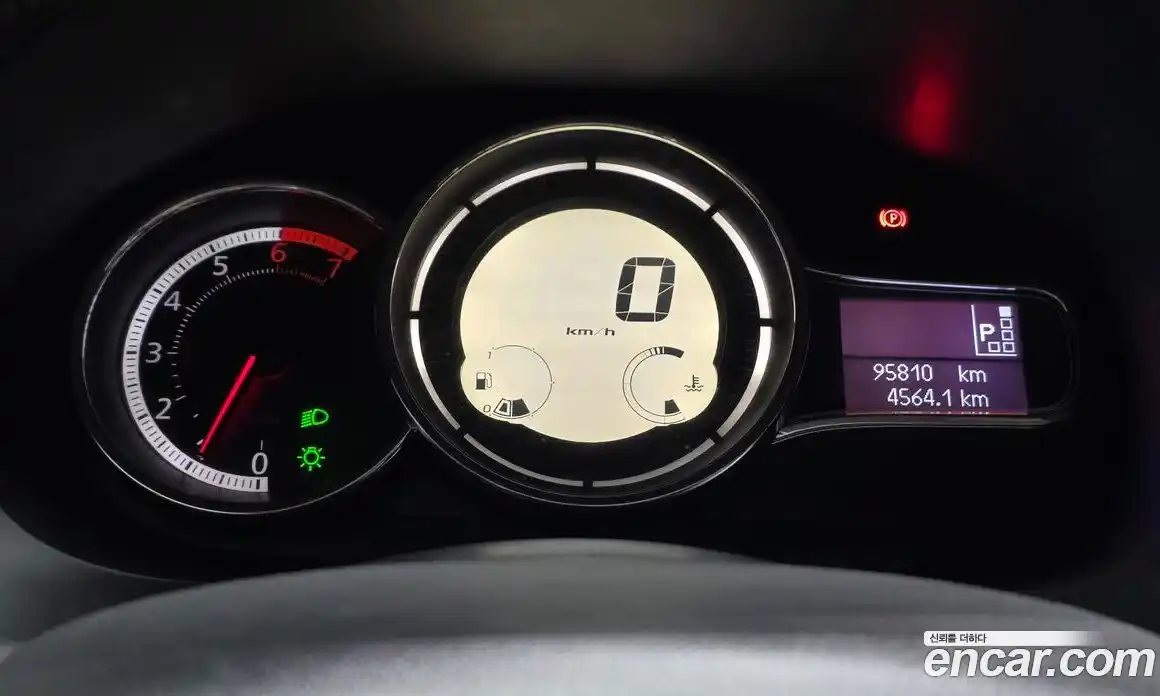 Renault SM3 2016 1.6 Автомат в Москве № 715170, фото 8