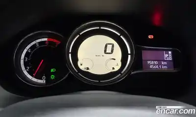 Renault SM3 2016 1.6 Автомат в Москве № 715170, миниатюра 8