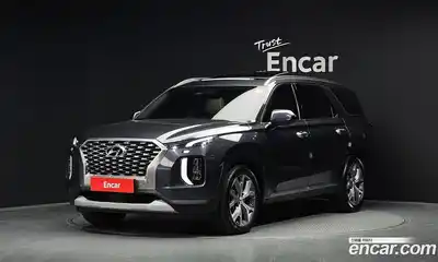 Hyundai Palisade, 2022