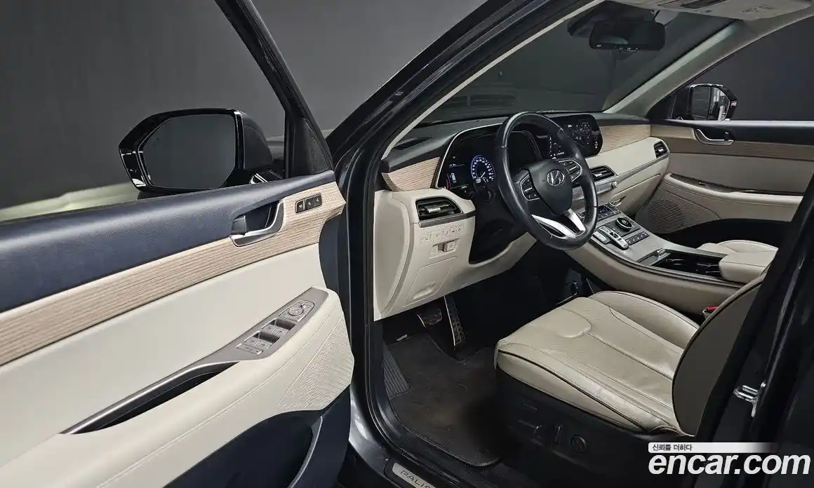 Hyundai Palisade 2022 3.8 Автомат в Москве № 715229, фото 11