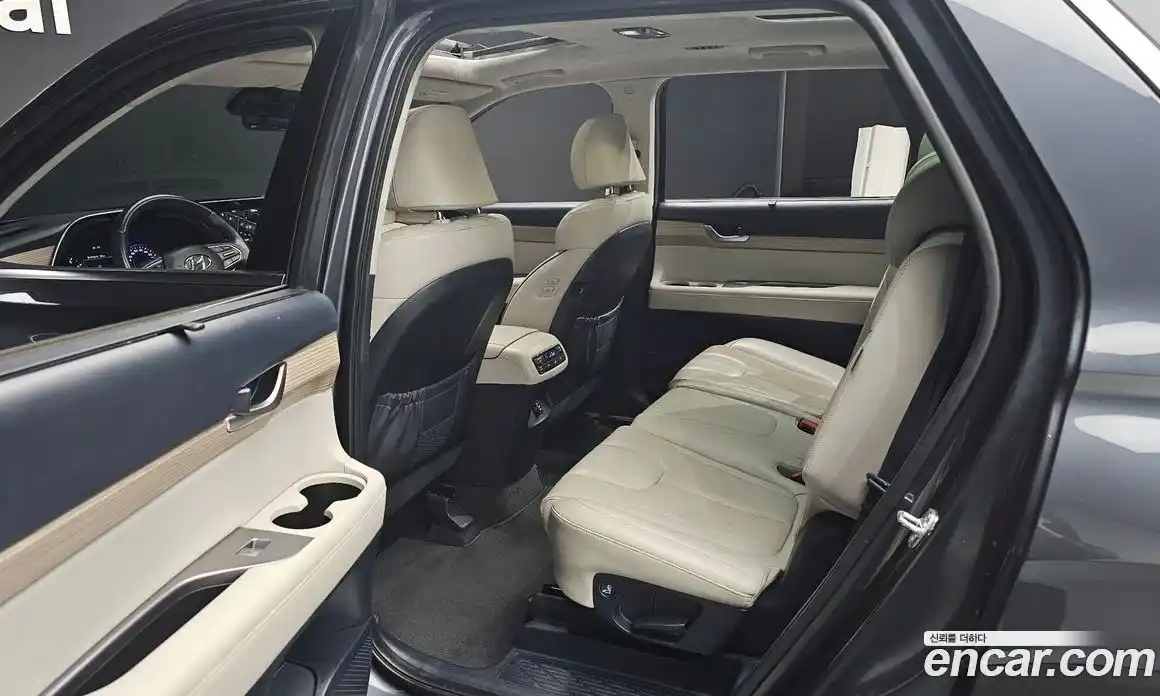 Hyundai Palisade 2022 3.8 Автомат в Москве № 715229, фото 12