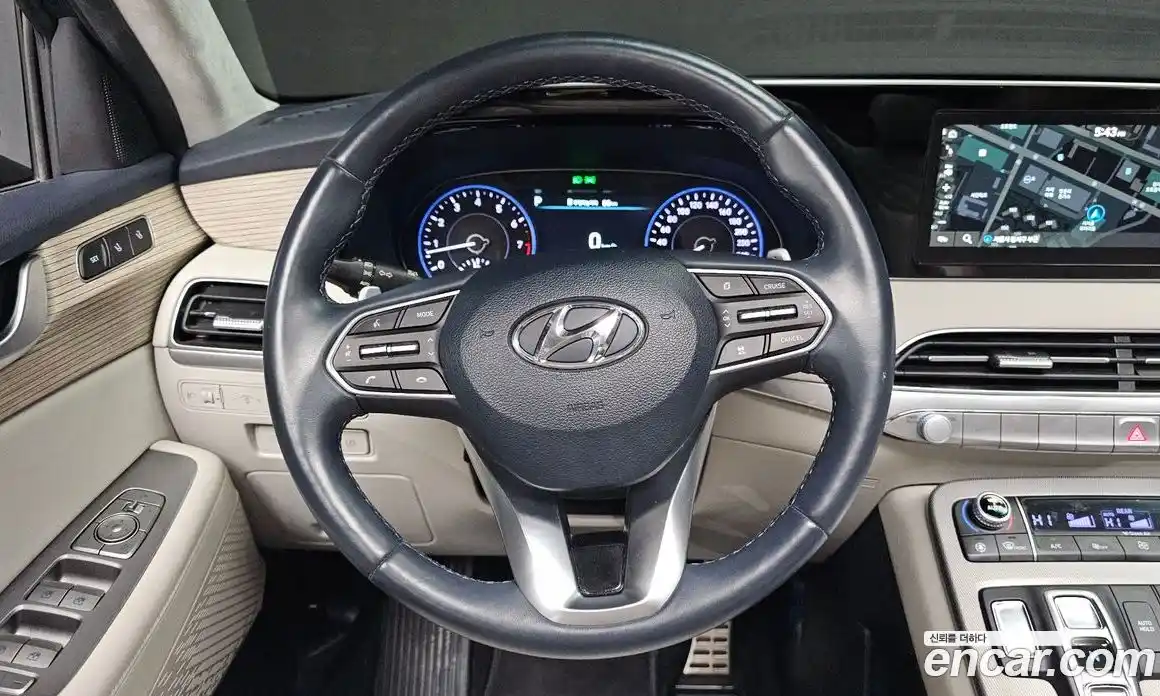 Hyundai Palisade 2022 3.8 Автомат в Москве № 715229, фото 13