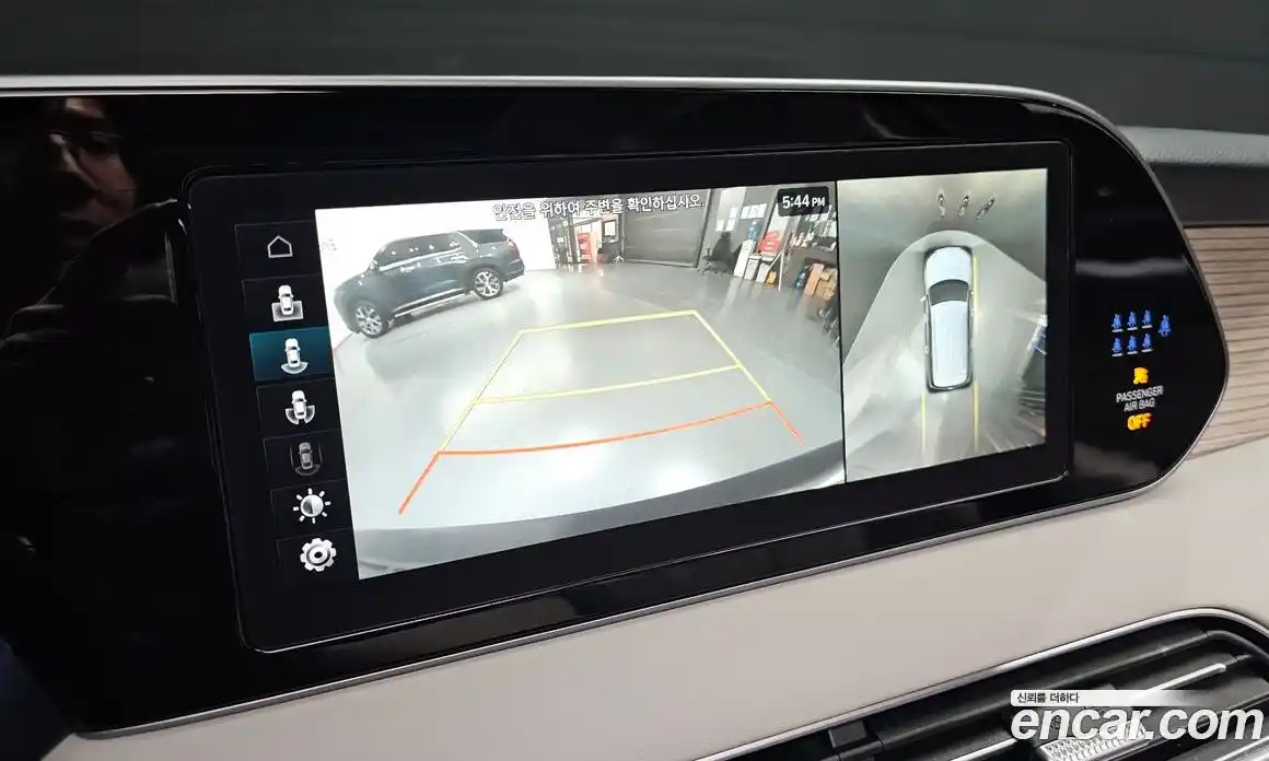 Hyundai Palisade 2022 3.8 Автомат в Москве № 715229, фото 15