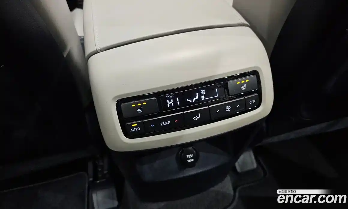 Hyundai Palisade 2022 3.8 Автомат в Москве № 715229, фото 19