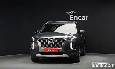 Hyundai Palisade 2022 3.8 Автомат в Москве № 715229, миниатюра 3