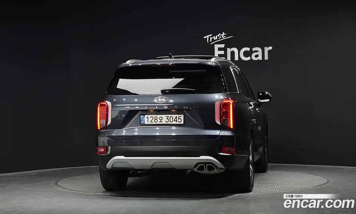 Hyundai Palisade 2022 3.8 Автомат в Москве № 715229, фото 4