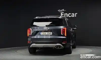 Hyundai Palisade 2022 3.8 Автомат в Москве № 715229, миниатюра 4