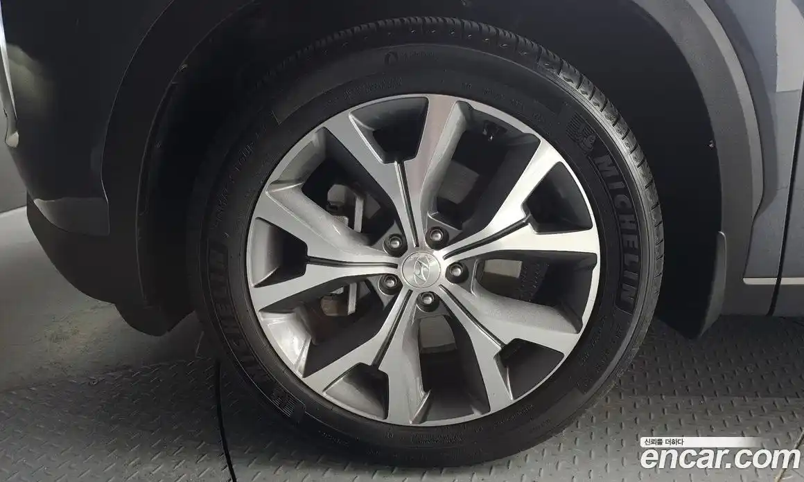 Hyundai Palisade 2022 3.8 Автомат в Москве № 715229, фото 5