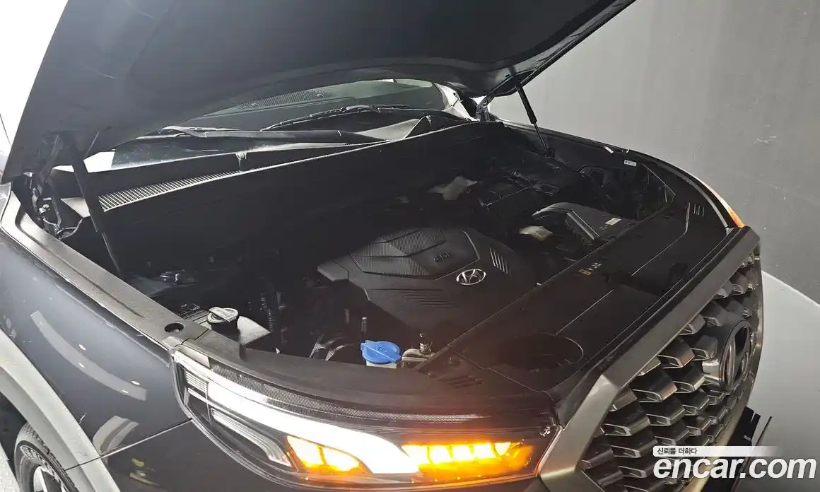 Hyundai Palisade 2022 3.8 Автомат в Москве № 715229, фото 6