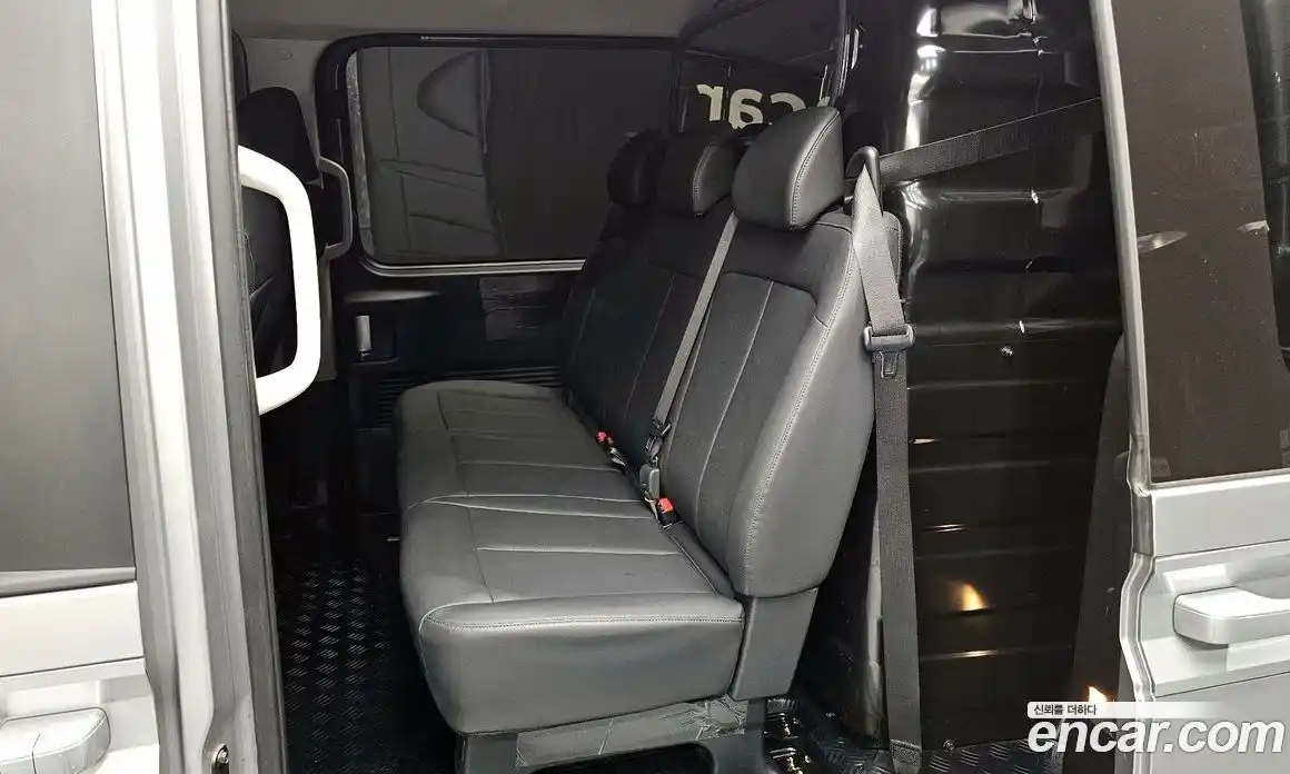 Hyundai Staria 2024 2.2 Автомат в Москве № 715230, фото 12