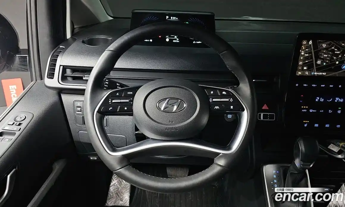 Hyundai Staria 2024 2.2 Автомат в Москве № 715230, фото 13