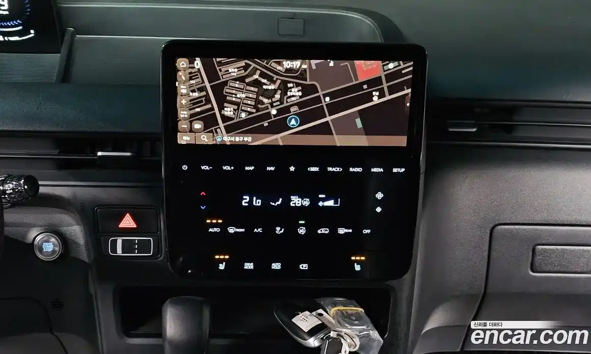 Hyundai Staria 2024 2.2 Автомат в Москве № 715230, фото 15