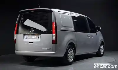 Hyundai Staria 2024 2.2 Автомат в Москве № 715230, миниатюра 2
