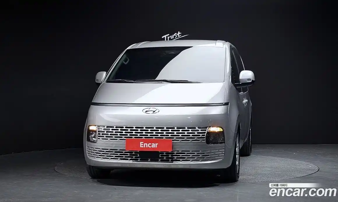 Hyundai Staria 2024 2.2 Автомат в Москве № 715230, фото 3