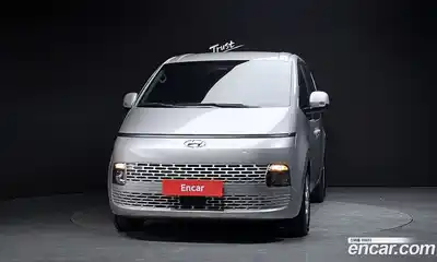 Hyundai Staria 2024 2.2 Автомат в Москве № 715230, миниатюра 3