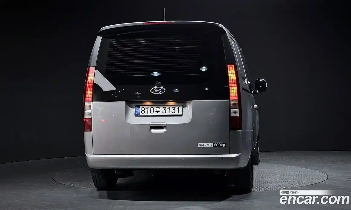 Hyundai Staria 2024 2.2 Автомат в Москве № 715230, фото 4