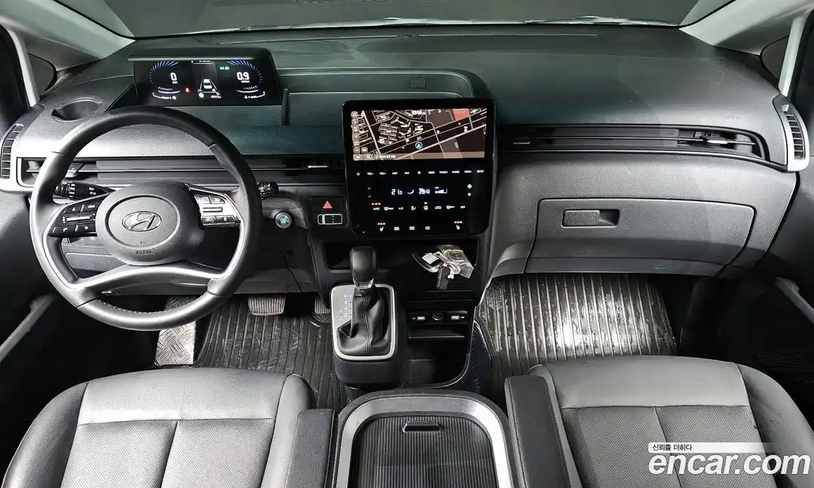 Hyundai Staria 2024 2.2 Автомат в Москве № 715230, фото 7