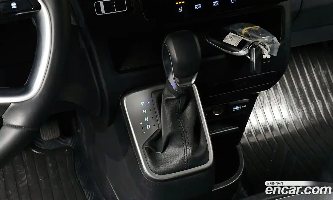 Hyundai Staria 2024 2.2 Автомат в Москве № 715230, фото 9