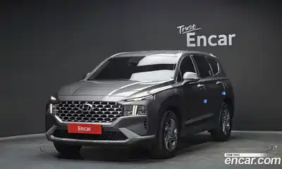 Hyundai Santa Fe, 2021
