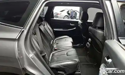 Hyundai Santa Fe 2021 2.2 Автомат в Москве № 715386, миниатюра 11