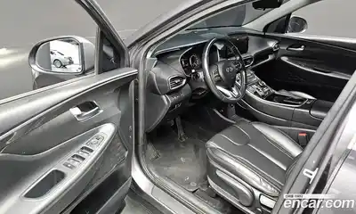 Hyundai Santa Fe 2021 2.2 Автомат в Москве № 715386, миниатюра 12