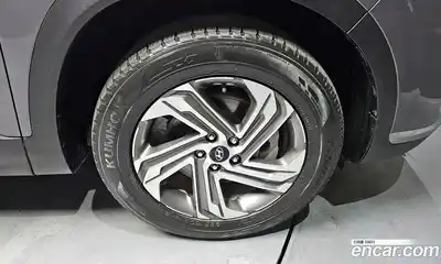 Hyundai Santa Fe 2021 2.2 Автомат в Москве № 715386, миниатюра 5