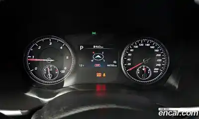 Hyundai Santa Fe 2021 2.2 Автомат в Москве № 715386, миниатюра 8