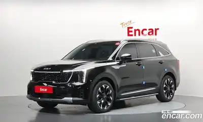 Kia Sorento, 2026