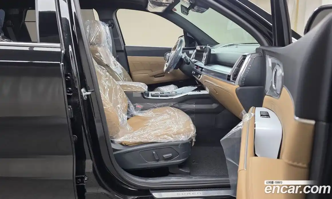 Kia Sorento 2026 2.2 Автомат в Москве № 715532, фото 11