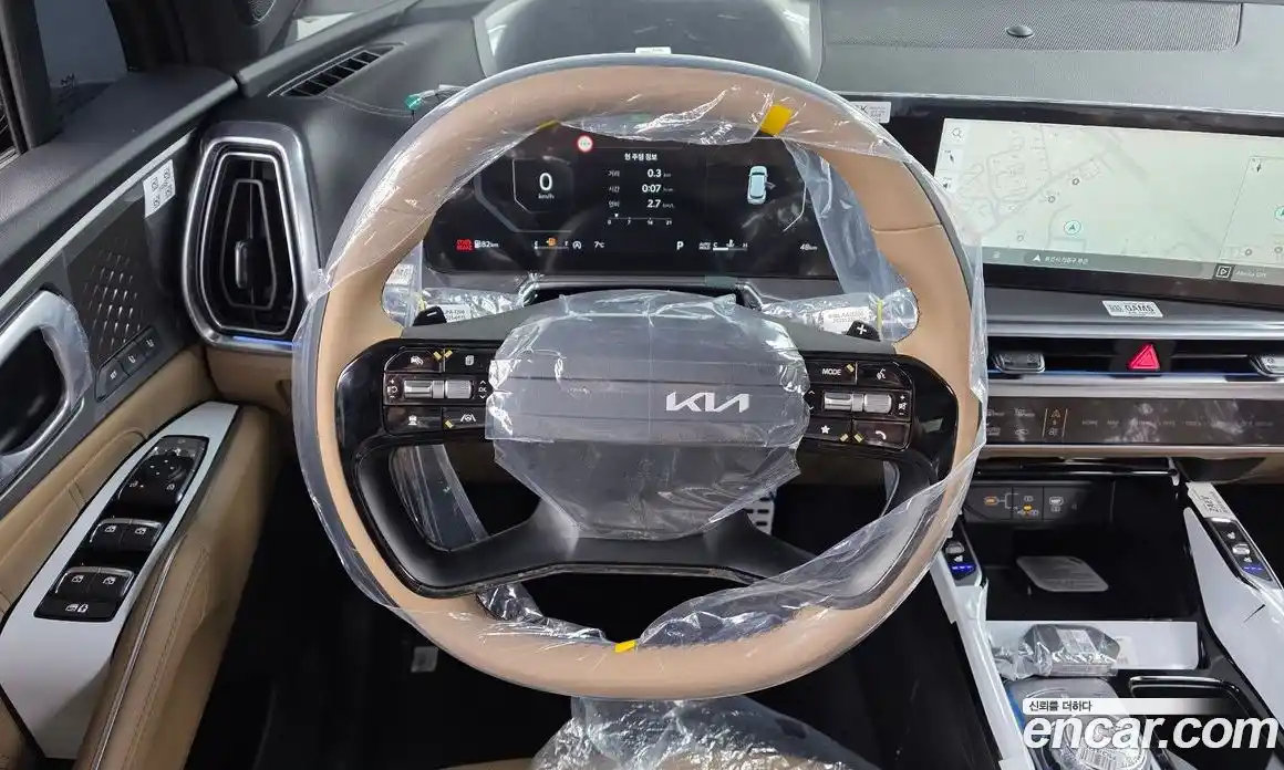 Kia Sorento 2026 2.2 Автомат в Москве № 715532, фото 13