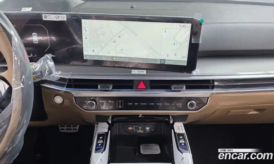 Kia Sorento 2026 2.2 Автомат в Москве № 715532, фото 15