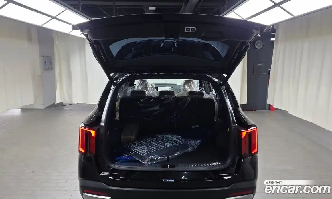 Kia Sorento 2026 2.2 Автомат в Москве № 715532, фото 20