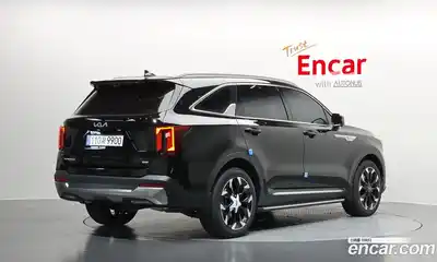 Kia Sorento 2026 2.2 Автомат в Москве № 715532, миниатюра 2