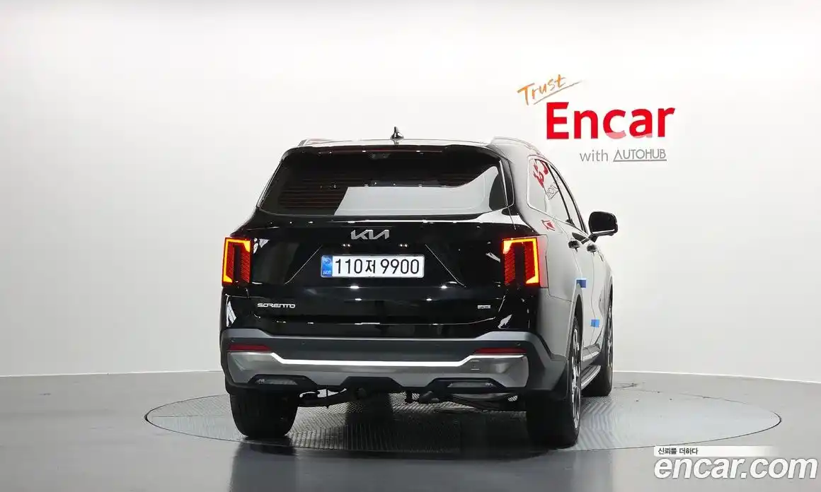 Kia Sorento 2026 2.2 Автомат в Москве № 715532, фото 4