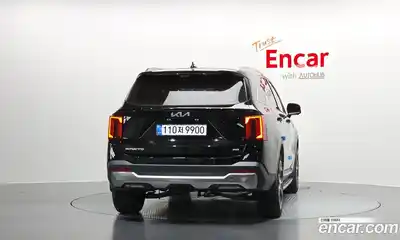 Kia Sorento 2026 2.2 Автомат в Москве № 715532, миниатюра 4