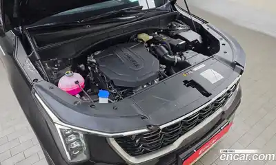Kia Sorento 2026 2.2 Автомат в Москве № 715532, миниатюра 6