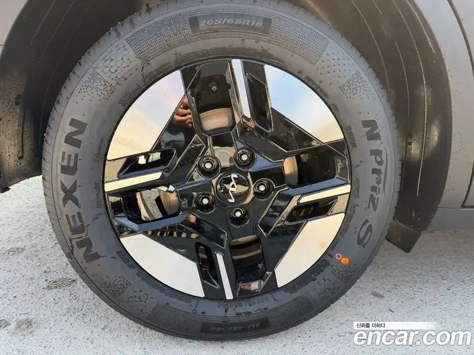 Kia Seltos 2026 1.6 Автомат в Москве № 715534, фото 5