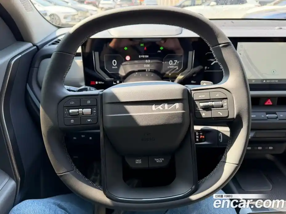 Kia Seltos 2026 1.6 Автомат в Москве № 715534, фото 8