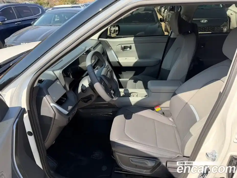 Kia Seltos 2026 1.6 Автомат в Москве № 715534, фото 9