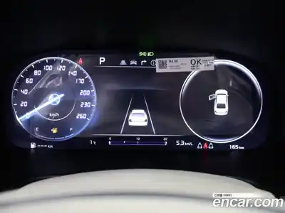 Kia K9 2026 3.8 Автомат в Москве № 715546, миниатюра 11